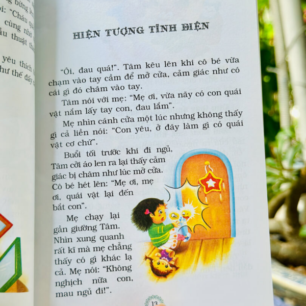 1001 câu chuyện phát triển chỉ số IQ