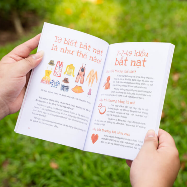 15 Bí kíp giúp tớ an toàn - Bộ 9Q