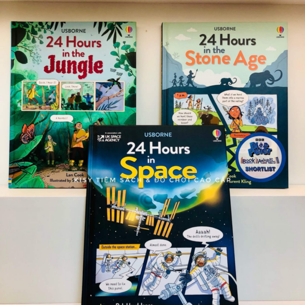 24 HOURS COLLECTION