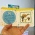 Little wonders my first mini lift the flap book bo 6q 6