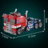 Lego transformer 2 trong 1 xe robot 10