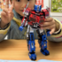 Lego transformer 2 trong 1 xe robot 4