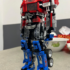 Lego transformer 2 trong 1 xe robot 7