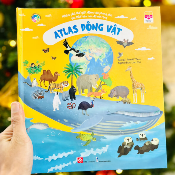 Atlas Động Vật