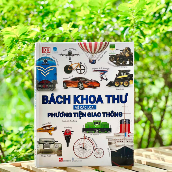 BÁCH KHOA THƯ VỀ CÁC PHƯƠNG TIỆN GIAO THÔNG