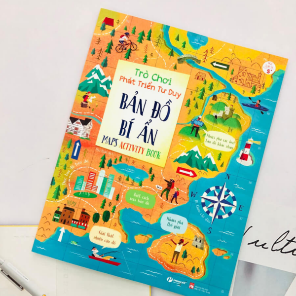 Bản đồ bí ẩn