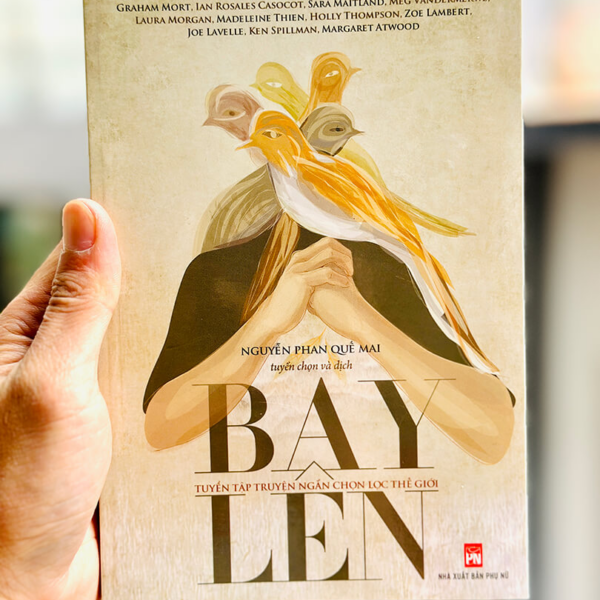 Bay lên - Tuyển tập chọn lọc truyện ngắn hay nhất