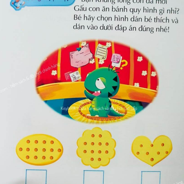 Bé rèn trí thông minh