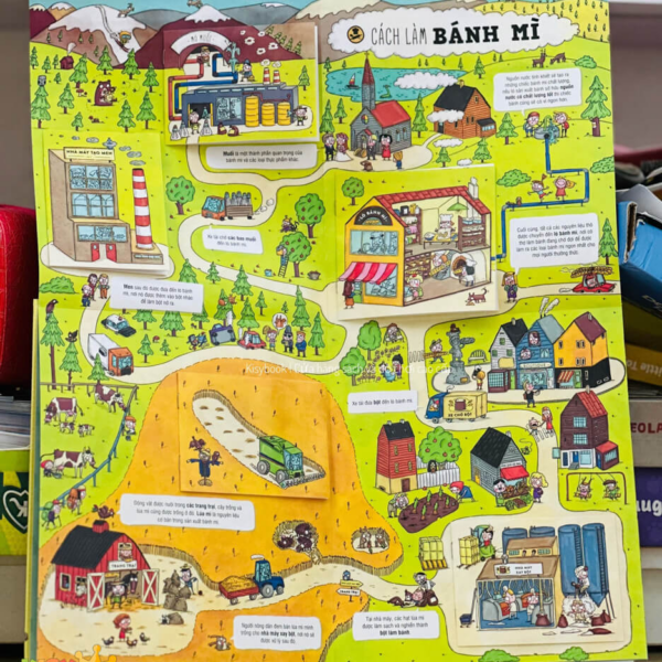 Bộ sách Books for Curious Young Minds
