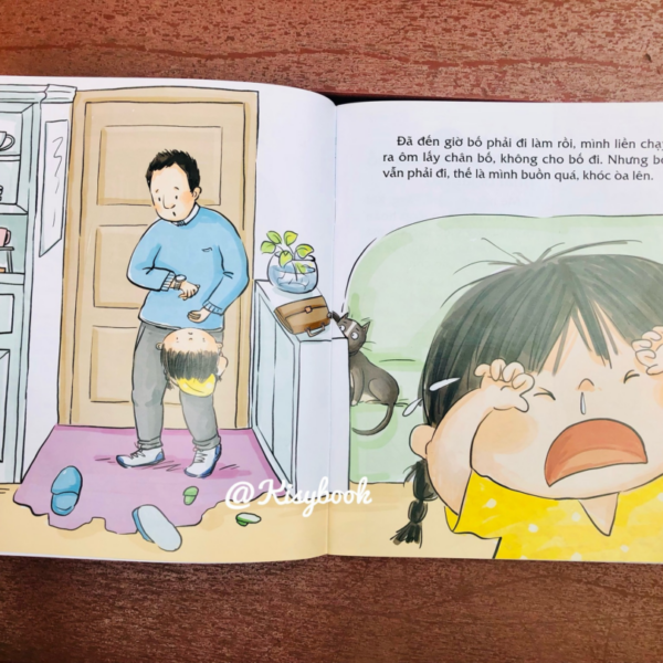 Bộ sách đầu đời cho bé