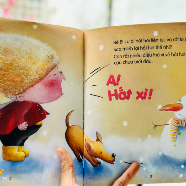 Bộ Sách Những Bí Mật Diệu Kì Của Cơ Thể (5 Cuốn)