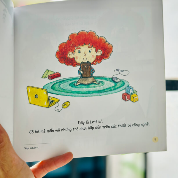 Bộ sách Tuyệt chiêu cai nghiện thiết bị công nghệ (2 cuốn)