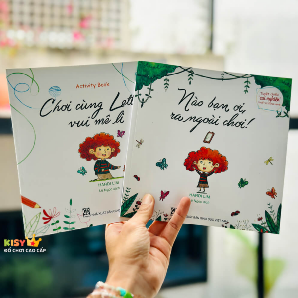 Bộ sách Tuyệt chiêu cai nghiện thiết bị công nghệ (2 cuốn)