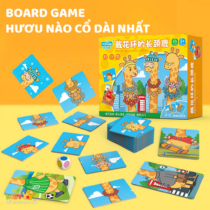 Board Game Huou Cao Co (4)