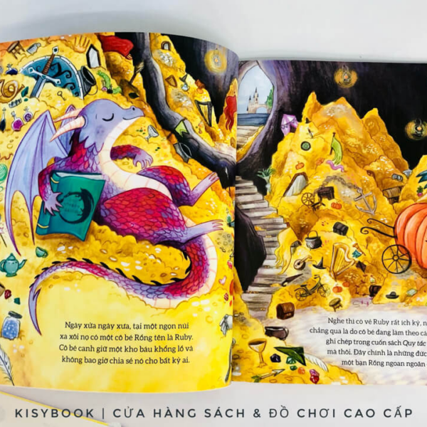Câu chuyện nhỏ, bài học hay