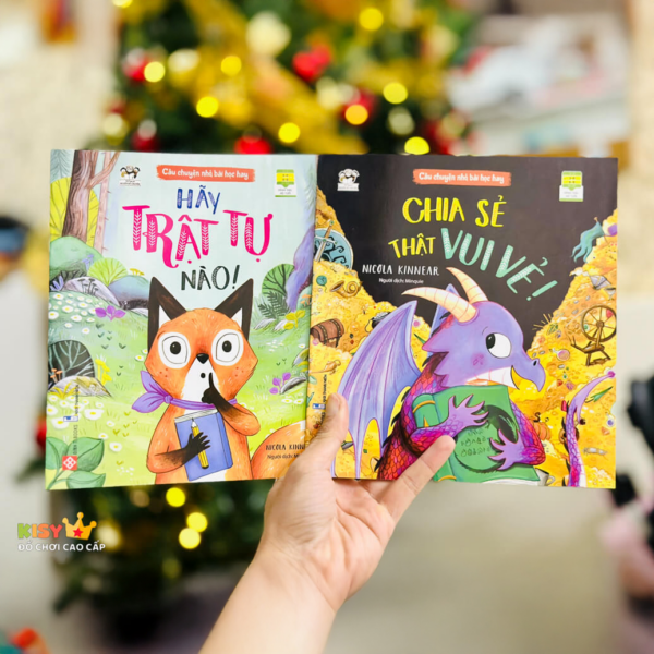 Câu chuyện nhỏ, bài học hay