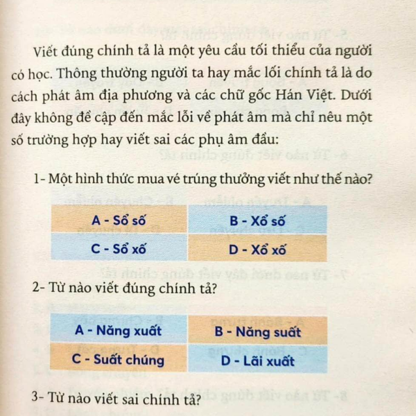 Chơi Chữ