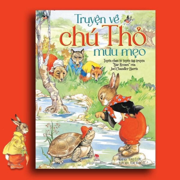 Chú thỏ mưu mẹo