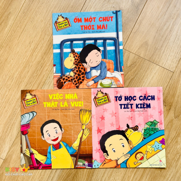 Chuyện của Tee và Giri