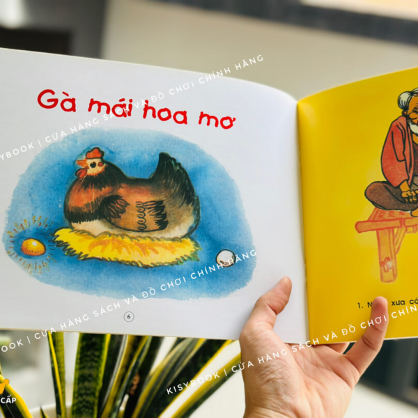 Chuyện kể nhà trẻ