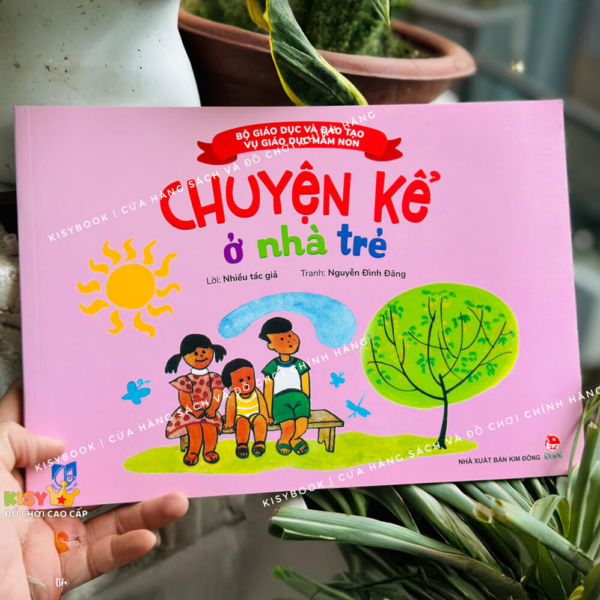 Chuyện kể nhà trẻ