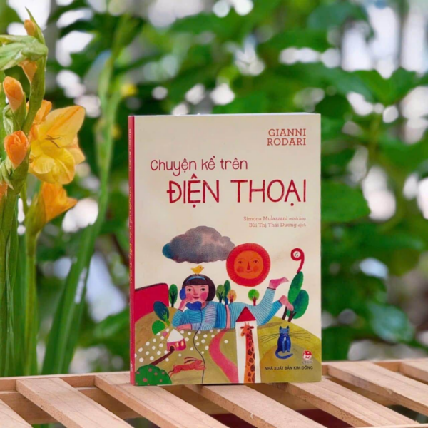 Chuyện kể trên điện thoại