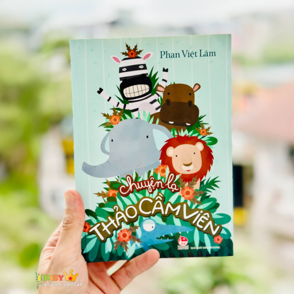 Chuyện lạ Thảo Cầm Viên