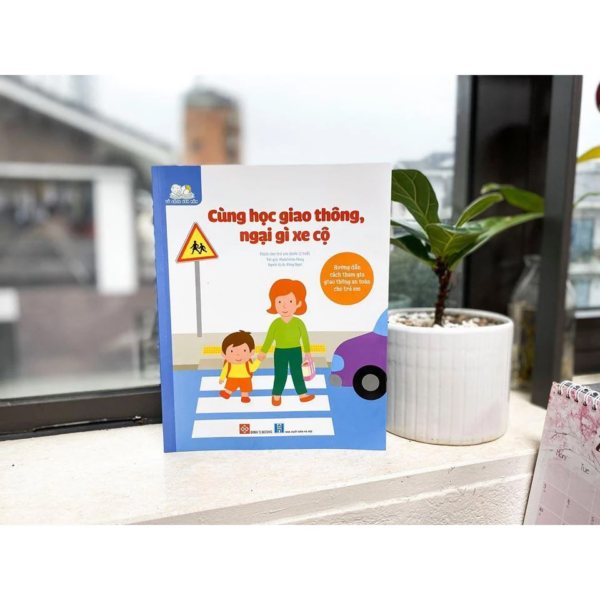 Cùng học giao thông ngại gì xe cộ