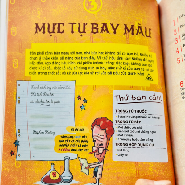 Cuốn sách pháp thuật