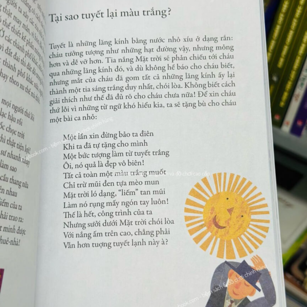 Cuốn sách Tại sao
