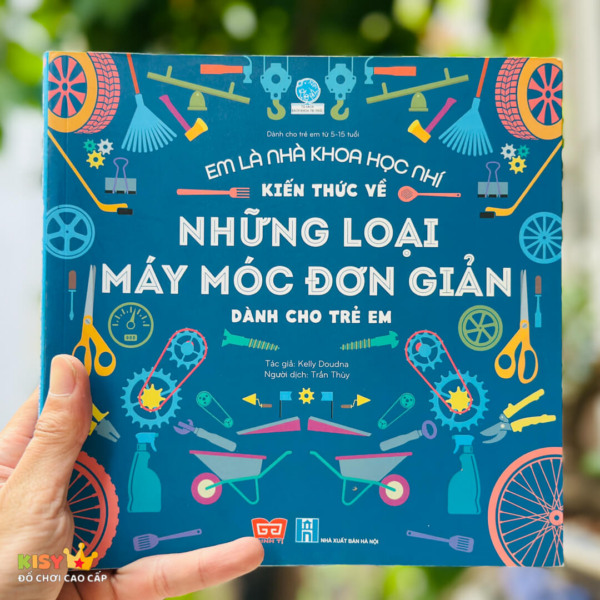 Em là nhà khoa học nhí Bộ 2 quyển