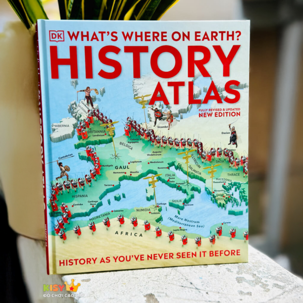 History Atlas