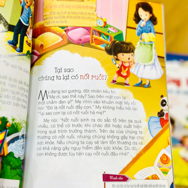 Hỏi gì cũng biết - bộ 5Q