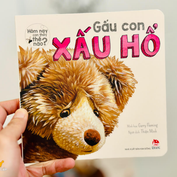 Hôm nay con thấy thế nào - bộ 2Q