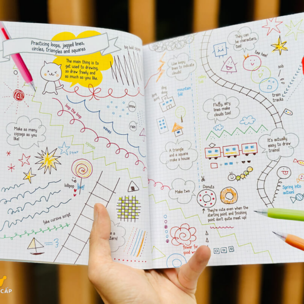 How to Doodle Year-Round: Cute & Super Easy Drawings for Holidays, Celebrations and Special Events - With Over 1000 Drawings