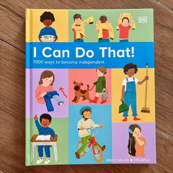 I can do that - DK