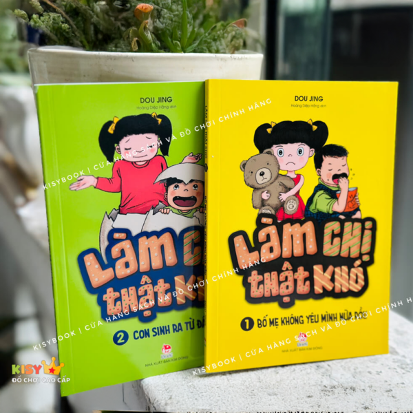 Làm chị thật khó Bộ 2Q