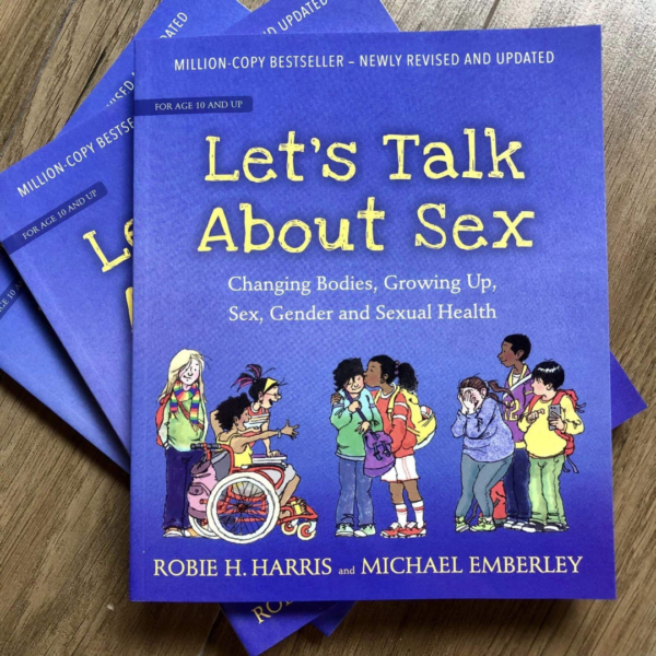 Let's talk about sex