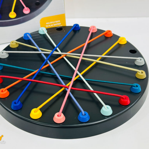 Logic Game - Thử thách tháo dây