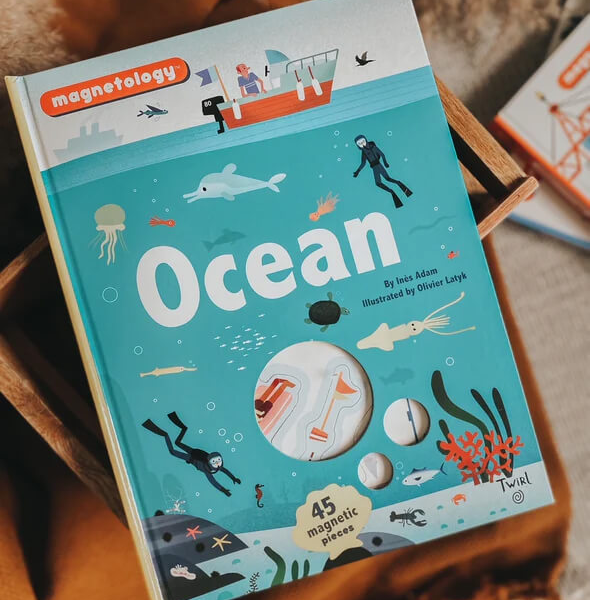MAGNETOLOGY: OCEAN