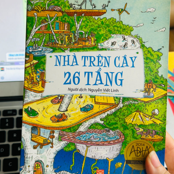 Nhà trên cây 26 tầng