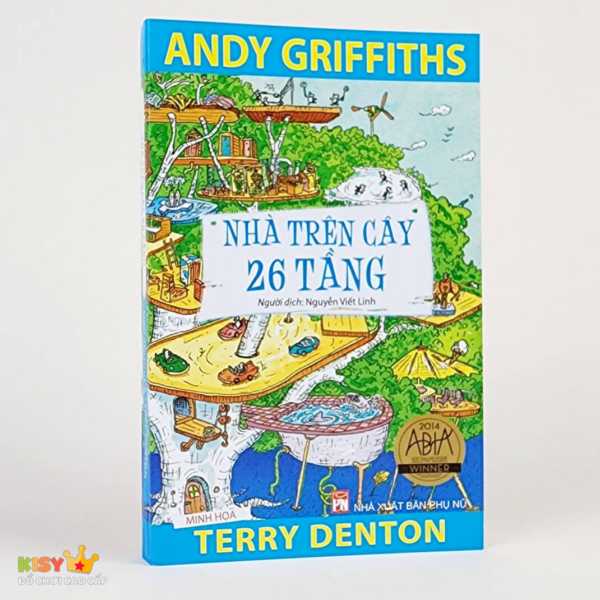 Nhà trên cây 26 tầng