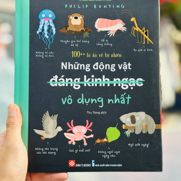 Những động vật vô dung nhất & nực cười nhất