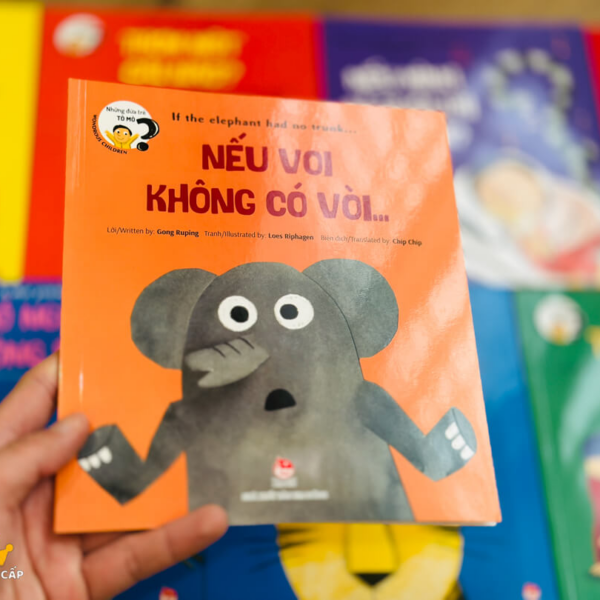 Những đứa trẻ tò mò