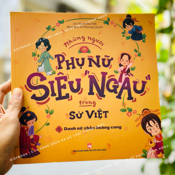 Những Người Phụ nữ siêu ngầu