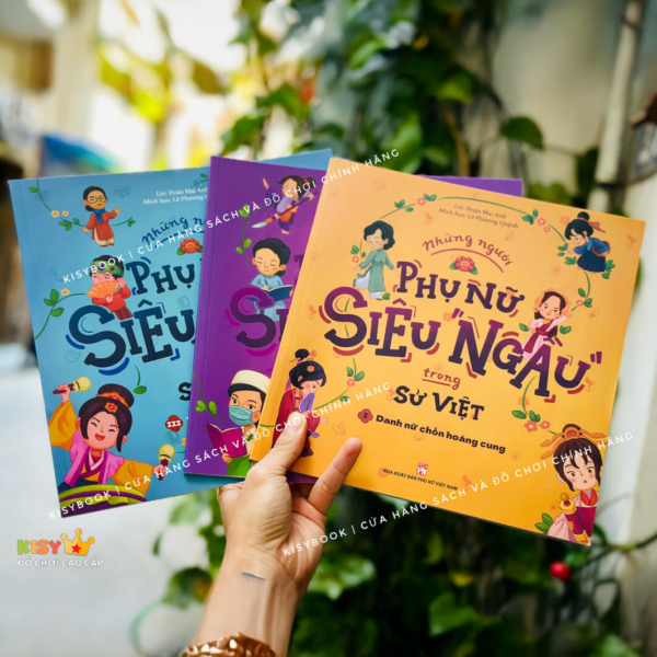 Những Người Phụ nữ siêu ngầu