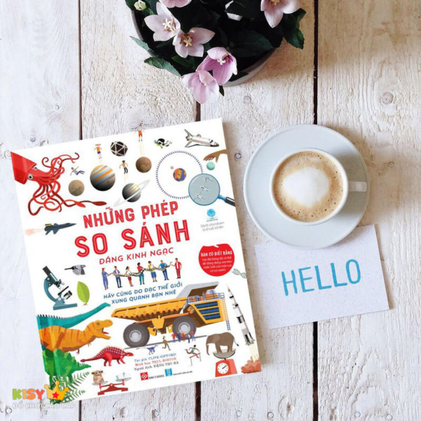 Những phép so sánh đáng kinh ngạc