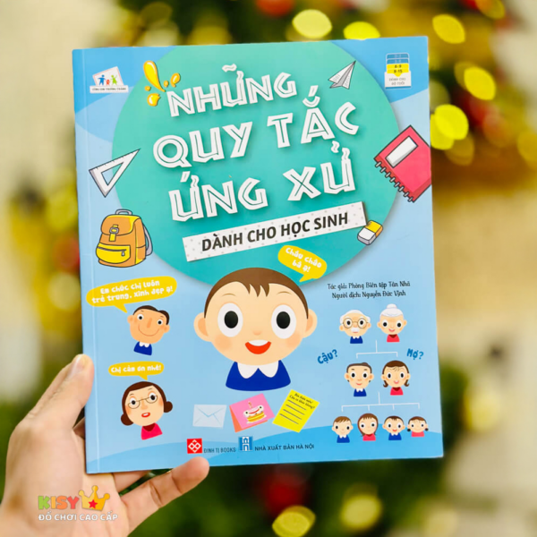 Những quy tắc ứng xử cho học sinh