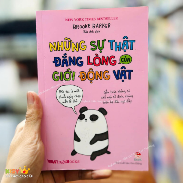 Những sự thật đắng lòng của giới động vật