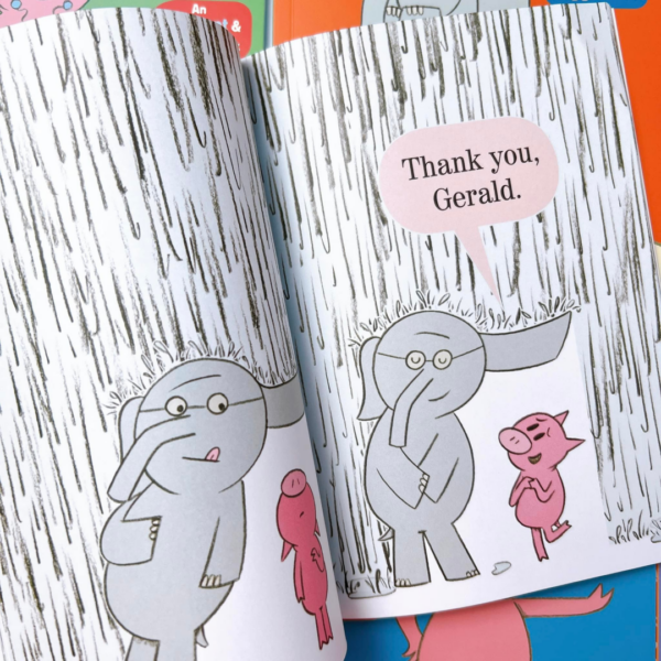 Today I Will Fly!-An Elephant and Piggie Book